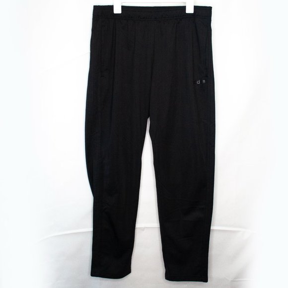 adidas Pants Adidas Training Pants Mens Xl Black Track Athletic